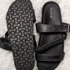 Torrid sandals